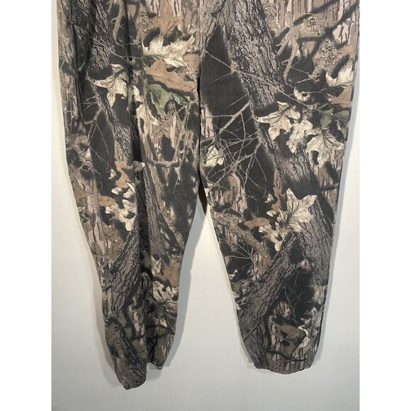 Scentlok Camo Pants Mens 2XL Brown Hunting Woods Mossy Oak - Picture 2 of 9
